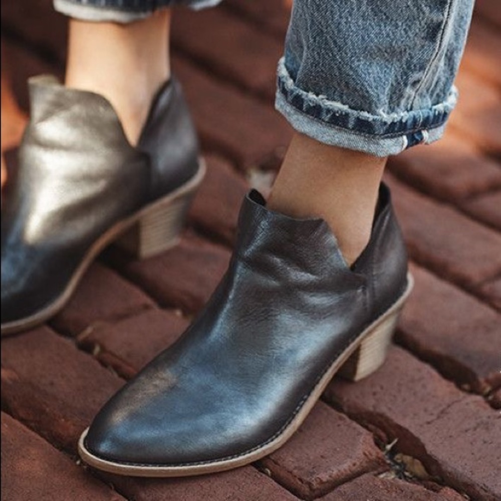 Kelsi Dagger Brooklyn Women's Black Kenmare Bootie